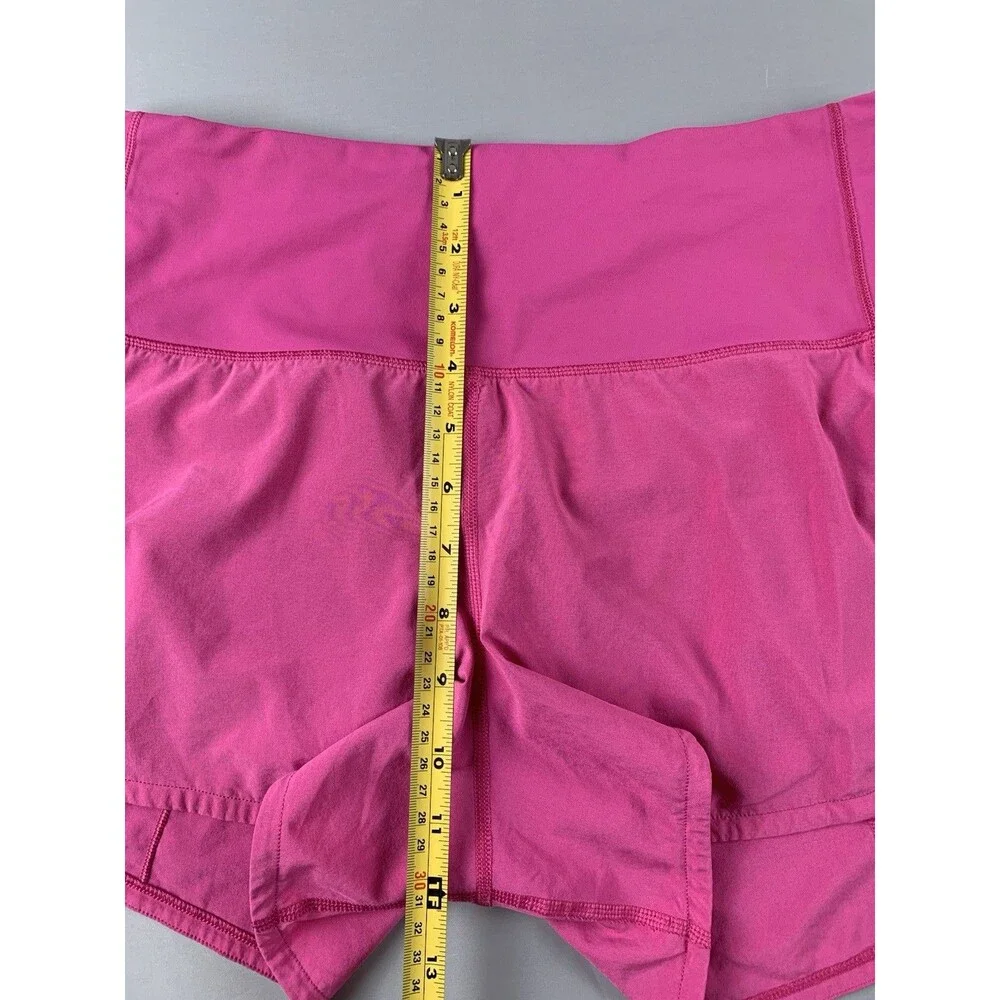 Lululemon Speed Up High-rise Lined Short Size 6